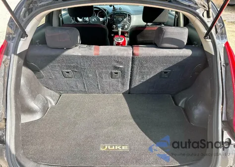 2011 Nissan Juke S from USA, damaged, VIN JN8AF5MR0BT008114